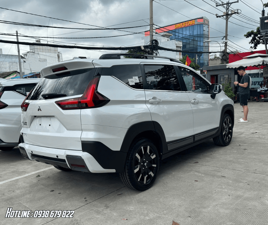 Mitsubishi Xpander Cross 2026